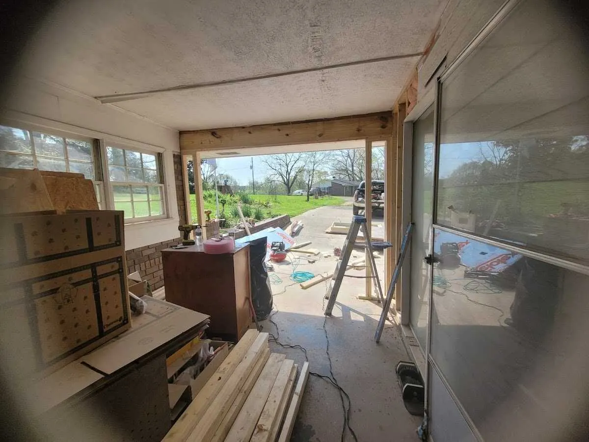 Air movers and dehumidifier for Water Mitigation Services in South San Gabriel