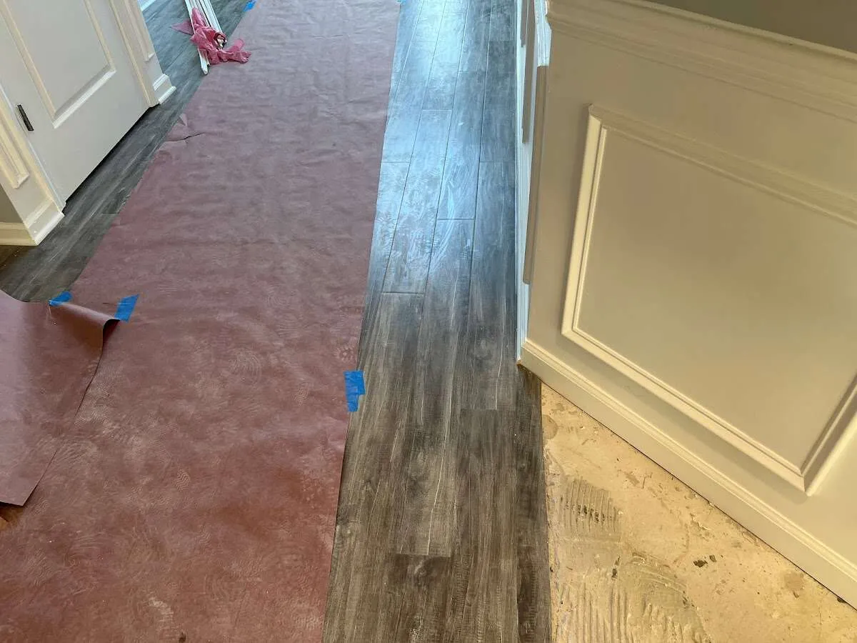 Completed marble shower restoration in South San Gabriel